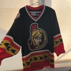 Neil official licensed Sens jerseys